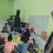 Kegiatan Belajar Siswa Calistung Dimonitor Pimpinan Tahfidz