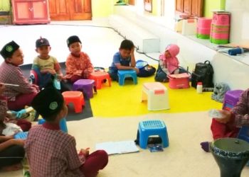 Semangat Belajar Siswa Calistung, Matematika Jadi Andalan