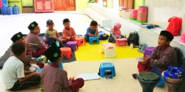 Semangat Belajar Siswa Calistung, Matematika Jadi Andalan