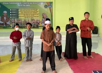 Kuatkan Ibadah dengan Membiasakan Sholat Dhuha Berjamaah