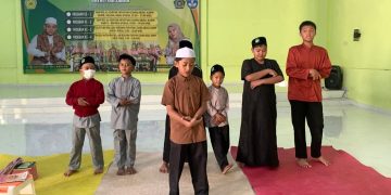 Kuatkan Ibadah dengan Membiasakan Sholat Dhuha Berjamaah