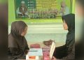 Uji Petik Hafalan Siswa Tahfidz Al-Quran Fathiyyah Zahra