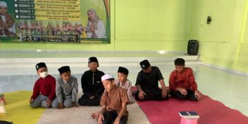 Minggu Dhuha Berjamaah Siswa Tahfidz Al-Quran Fathiyyah Zahra