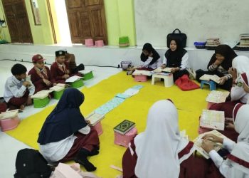 Tahfidz Al-Quran Fathiyyah Zahra Cetak Generasi Qurani Berakhlak dan Berkarakter