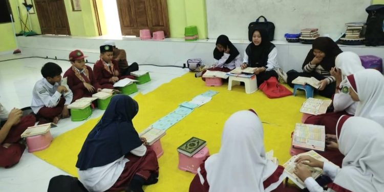 Tahfidz Al-Quran Fathiyyah Zahra Cetak Generasi Qurani Berakhlak dan Berkarakter