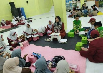 Cetak Generasi Masa Depan Qurani Lewat Tahfidz Al-Quran Fathiyyah Zahra