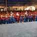 Semarak Kegiatan Senam Sehat MI dan TKQ Baitusslam