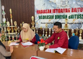 Buruan Mendaftar Masih Ada Kuota di TKQ dan MI Baitussalam