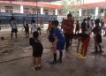 Pengembangan Bakat Atlet Futsal di MI Baitussalam