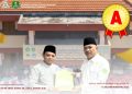 MI Baitussalam Cibolang Girang Raih Akreditasi A, KH Iim Apresiasi Dukungan Semua Pihak