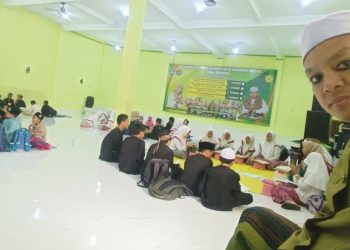 Monitoring Siswa, Pimpinan Tahfidz Pastikan Belajar Berjalan Baik