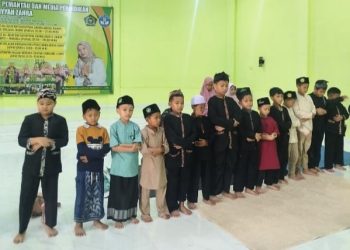 Tahfidz Al-Quran Fathiyyah Zahra Persiapkan Kualitas Anak Masa Depan