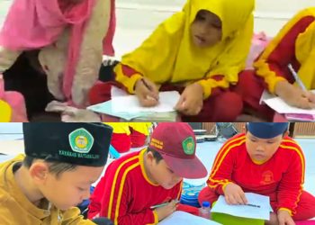 Diasuh KH Iim Abdul Karim, Tahfidz Al-Quran Fathiyyah Zahra Cibolang Girang Cetak Generasi Qur’ani Berprestasi