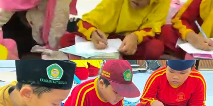 Diasuh KH Iim Abdul Karim, Tahfidz Al-Quran Fathiyyah Zahra Cibolang Girang Cetak Generasi Qur’ani Berprestasi