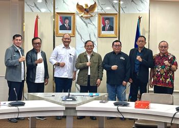 SMSI-RRI Bersatu Lawan Hoaks, Perkuat Kompetensi dan Informasi Pembangunan