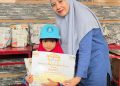 Juara 1 Tahfidz Juz 30 HSN 2026, Farhana Shofiyah Bawa Harum Nama PAUDQU Baitussalam Cisaat
