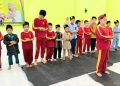 Perkuat Karakter Santri, Tahfidz Al-Quran Fathiyyah Zahra Abdul Karim Rutinkan Shalat Berjamaah dan Muraja’ah