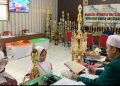 Tanamkan Cinta Al-Quran Sejak Dini, Kepala MI Baitussalam Turun Langsung Uji Hafalan Siswa
