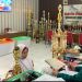 Tanamkan Cinta Al-Quran Sejak Dini, Kepala MI Baitussalam Turun Langsung Uji Hafalan Siswa