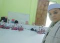 Persiapan Tasmi’ Al-Quran, Pimpinan Tahfidz Al-Quran Fathiyyah Zahra Abdul Karim Tinjau Kesiapan Santri