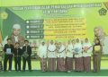 Gelombang Pertama, 10 Santri Tahfidz Al-Quran Fathiyyah Zahra Abdul Karim Uji Hafalan Tiga Juz Terakhir