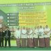 Gelombang Pertama, 10 Santri Tahfidz Al-Quran Fathiyyah Zahra Abdul Karim Uji Hafalan Tiga Juz Terakhir