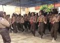 Targetkan Karakter dan Prestasi, Kamabigus MI Baitussalam Turunkan 80 Personel di Lomba Pramuka se-Sukabumi