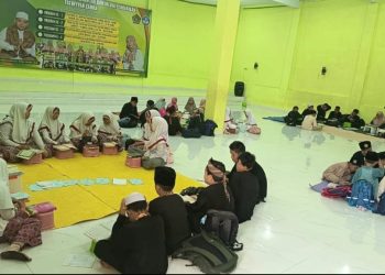 Biasakan Anak Cinta Al-Quran Sejak Dini Bersama Tahfidz Fathiyyah Zahra