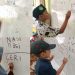 Aksi Nyata Siswa Calistung, Belajar Penuh dengan Semangat
