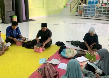 Tiada Hari Tanpa Belajar. Kelompok Asy-Syifa Tahfidz Fathiyyah Zahra