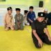Siswa Kelompok Tahfidz Fathiyyah Zahra Biasakan Sholat Dhuha Berjamaah