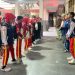 Kepala MI Baitussalam Lepas Tim Paskibra Menuju LKBB Se-Pulau Jawa