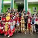 Tim Paskibra MI Baitussalam Boyong Piala LKBB Se-Pulau Jawa