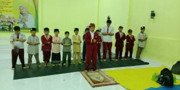 Siswa Tahfidz Al-Quran Fathiyyah Zahra Ukir Teladan Sejak Dini