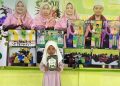 Atira Menjadi Santriawat di Tahfidz Al-Quran Fathiyyah Zahra