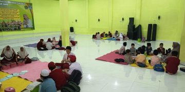 Teladan Qurani Masa Depan Tahfidz Al-Quran Fathiyyah Zahra
