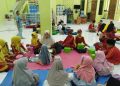 Menjemput Cinta Ilahi, Santri Tahfidz Fathiyyah Zahra Abdul Karim Basuh Hati dengan Lantunan Ayat Suci