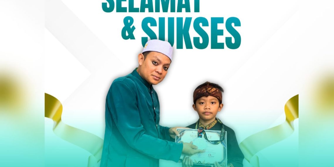 Siswa MI Baitussalam Raih Juara 2 Pencak Silat Nasional