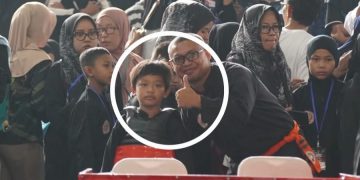 Atlet Cilik MI Baitussalam Unjuk Gigi di Ajang Nasional