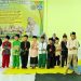Perkokoh Spiritual, Santri Ponpes Tahfidz Fathiyyah Zahra Sholat Ashar Berjamaah