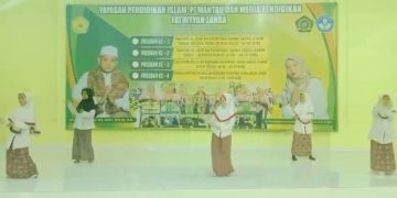 Padukan Seni dan Nilai Qur’ani, Santri Fathiyyah Zahra Persiapkan Tari “Nasim Habbat” Jelang Haflah Akhirussanah 2026