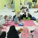 Gema Langit di Cisaat: Santri Tahfidz Fathiyyah Zahra Abdul Karim Perkokoh Hafalan dalam Murajaah Akbar