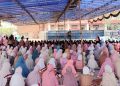 Menjemput Berkah Pagi Hari, Siswa MI dan PAUDQu Baitussalam Cisaat Rutin Sholat Dhuha Berjamaah