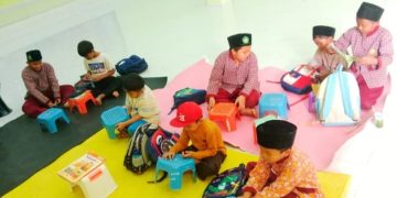 Integrasikan Tahfidz dan Calistung, Tahfidz Fathiyyah Zahra Cetak Generasi Cerdas Berakhlak