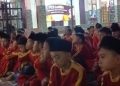 Kuliah Subuh: KH Iim Abdul Karim Beri Pesan Peserta Persamiba Perkuat Iman dan Adab
