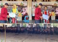 Apresiasi Keaktifan Siswa, 15 Regu Persamiba MI Baitussalam Borong Penghargaan Favorit dan Teraktif