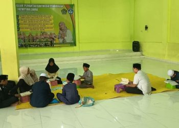 Gema Al-Quran di Cibolang Girang: Santri Ponpes Tahifidz Al-Quran Fathiyyah Zahra Sukabumi Perkuat Generasi Hafidz
