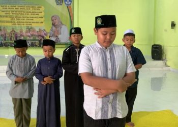 Dhuha Berjamaah: Menjemput Berkah Pagi di Tahfidz Fathiyyah Zahra