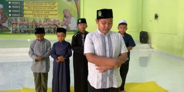 Dhuha Berjamaah: Menjemput Berkah Pagi di Tahfidz Fathiyyah Zahra