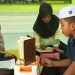 Jaga Mutu Hafalan, Siswa Lalui Uji Murojaah di Tahfidz Al-Quran Fathiyyah Zahra Abdul Karim